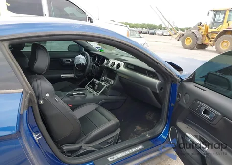 2022 Ford Mustang from USA, damaged, VIN 1FA6P8TH9N5148895